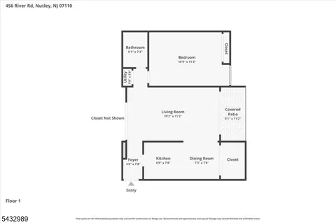 456 River Rd # D, Nutley, NJ 07110 photo 21