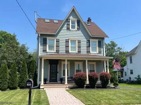 533 N Main, Stewartsville, NJ 08886