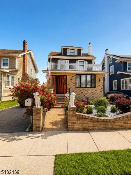 1019 Elmer Pl, Hillside, NJ 07205