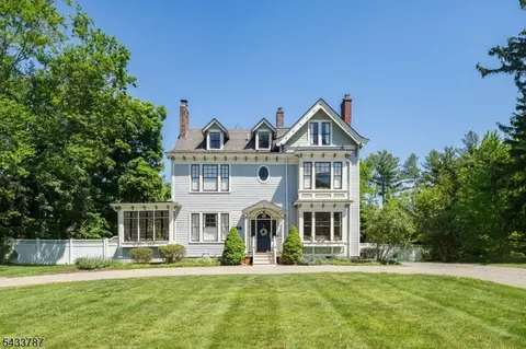 50 Morris Ave, Morristown, NJ 07960