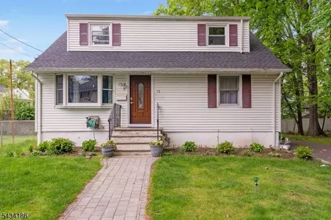 73 Davis Dr, Bergenfield Boro, NJ 07621