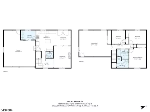 Floorplan - 244 Juniper Ln, Forked River, NJ 08731 photo 3 of 3
