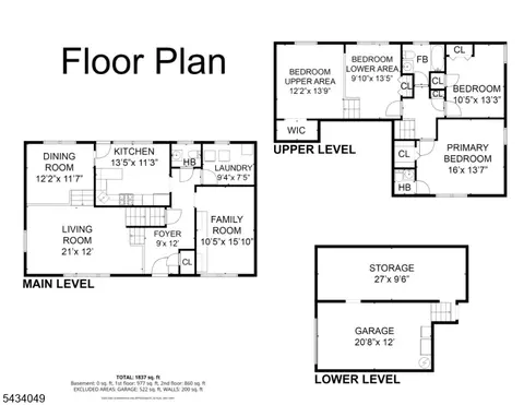 27 Bogert Rd, Pine Brook, NJ 07058 photo 20