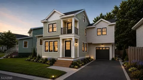 215 Park Ave, Nutley, NJ 07110