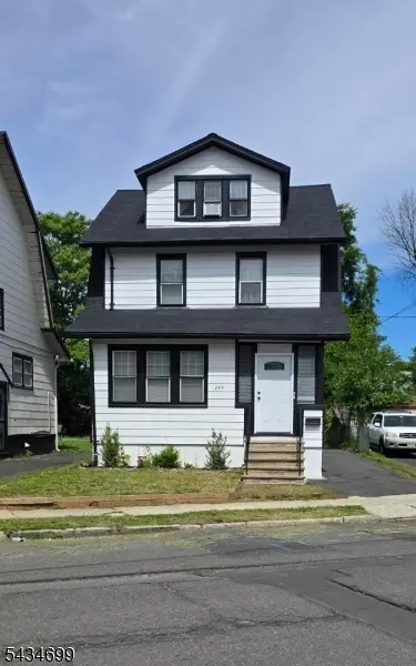 245 Linden Ave, Irvington, NJ 07111