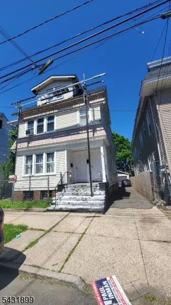 45 Vine Ave, Irvington, NJ 07111