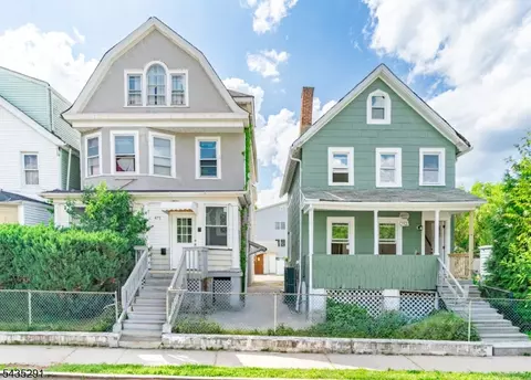 471 Burnside St, City Of Orange, NJ 07050
