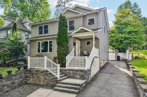 45 Hillside Ave, Nutley, NJ 07110