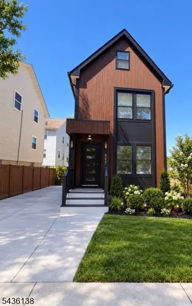 517 S Jefferson St, City Of Orange, NJ 07050