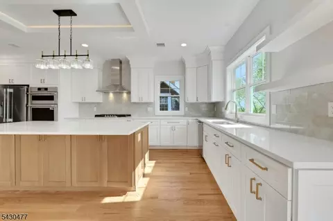 Kitchen - 30 Centre St, Nutley, NJ 07110 photo 3 of 5