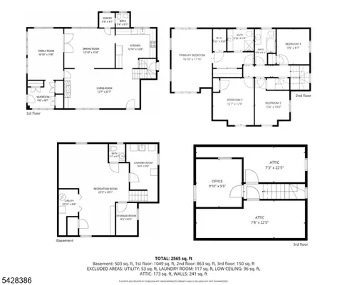 148 Beekman Rd, Summit, NJ 07901 photo 31