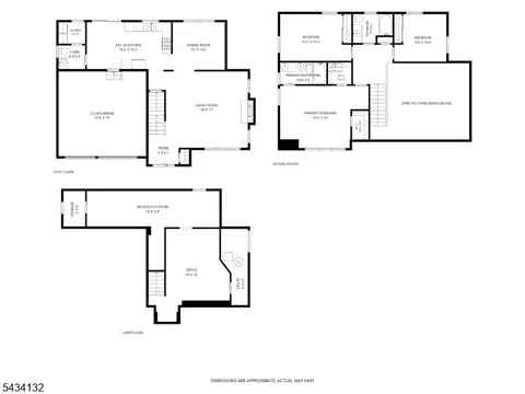 Floorplan - 7 Mitchell Ln, Clinton, NJ 08809 photo 1 of 4