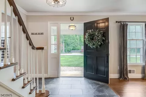 Entry Way - 54 Dean Rd, Mendham, NJ 07945 photo 1 of 1