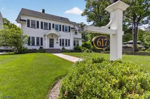 617 Lawrence Ave, Westfield, NJ 07090