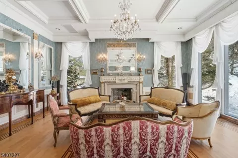 Living - 12 E Saddle River Rd, Saddle River, NJ 07458 photo 1 of 4