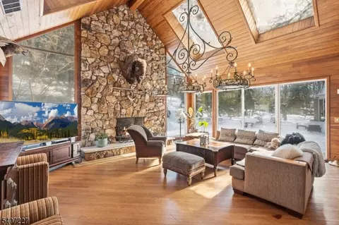 Living - 12 E Saddle River Rd, Saddle River, NJ 07458 photo 4 of 4