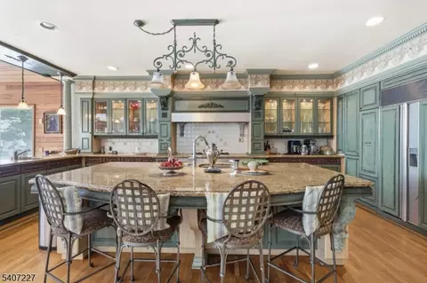 Kitchen - 12 E Saddle River Rd, Saddle River, NJ 07458 photo 1 of 1