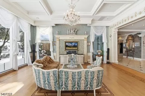 Living - 12 E Saddle River Rd, Saddle River, NJ 07458 photo 2 of 4