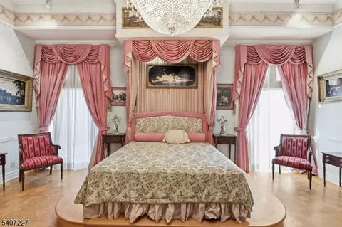 Bedroom - 12 E Saddle River Rd, Saddle River, NJ 07458 photo 5 of 5