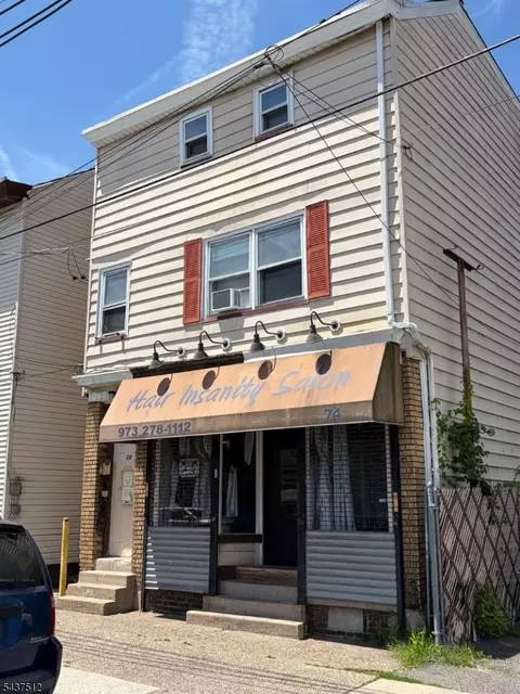 74 E 13th St, Paterson, NJ 07524