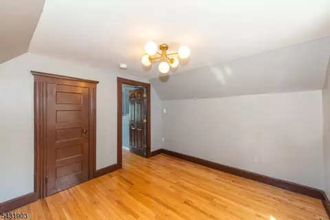 Bedroom - 411 Berkeley Ave, Bloomfield, NJ 07003 photo 2 of 3