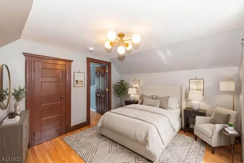 Bedroom - 411 Berkeley Ave, Bloomfield, NJ 07003 photo 3 of 3
