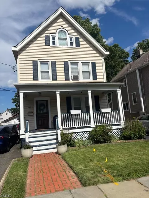 411 Berkeley Ave, Bloomfield, NJ 07003