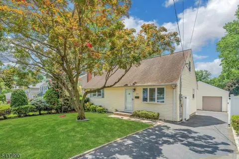 451 Chestnut St, Nutley, NJ 07110