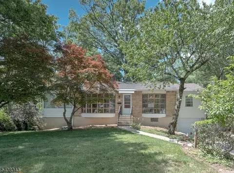 54 Oak Crest Rd, West Orange, NJ 07052