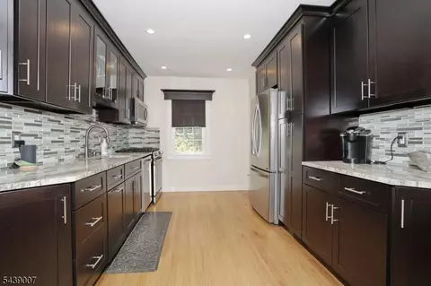 Kitchen - 396 Burlington Rd, Paramus, NJ 07652 photo 4 of 5
