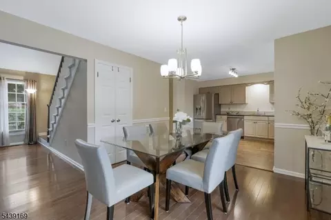 Dining - 11 Hampton Ct, Basking Ridge, NJ 07920 photo 2 of 2