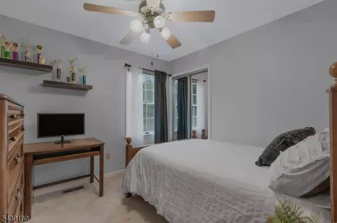 Bedroom - 11 Hampton Ct, Basking Ridge, NJ 07920 photo 2 of 3