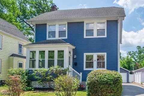 35 Howe Ave, Montclair, NJ 07042
