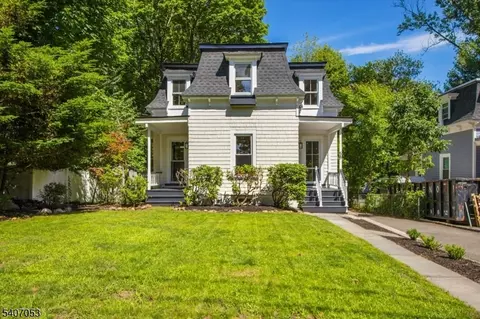58 Ridgeway Ave, West Orange, NJ 07052