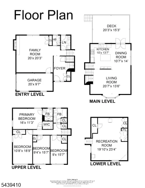 11 Crane Dr, Pine Brook, NJ 07058 photo 33