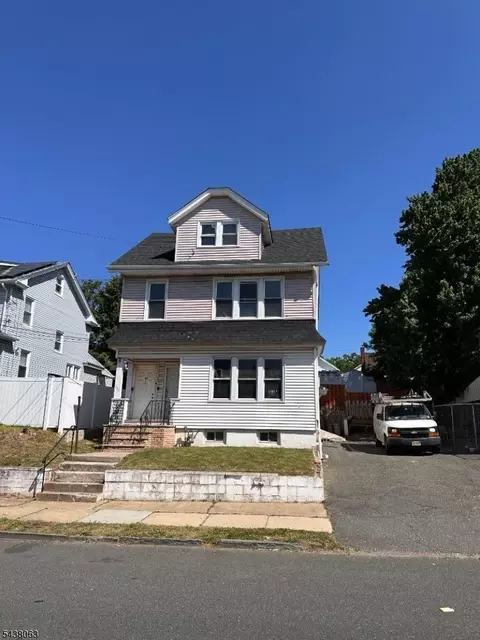 525 Leo St, Hillside, NJ 07205