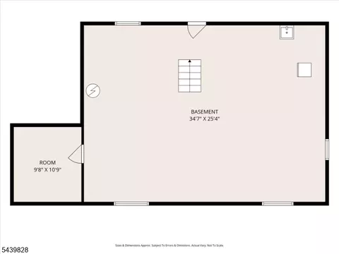 Floorplan - 102 Michael St, Edison, NJ 08820 photo 3 of 3