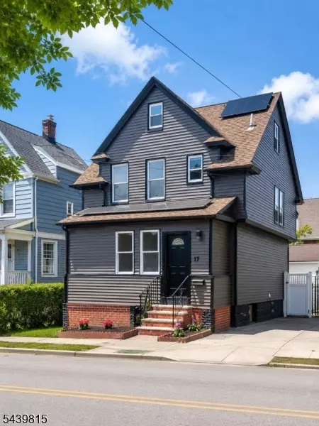 17 Whittlesey Ave, West Orange, NJ 07052
