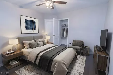 Bedroom - 72 Troy Dr # D, Springfield, NJ 07081 photo 3 of 4