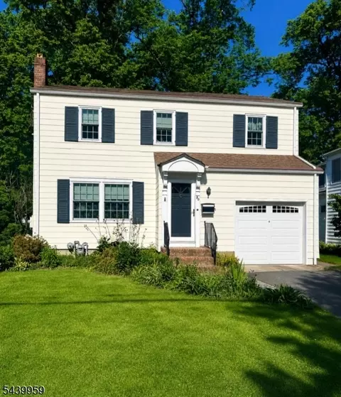 50 Tallmadge Ave, Chatham, NJ 07928