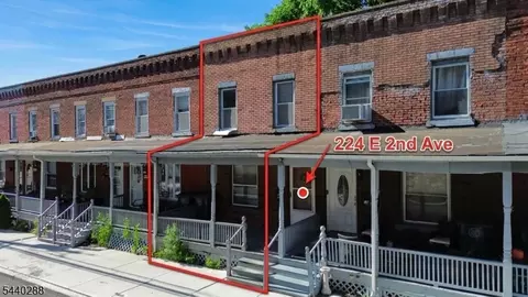 224 E 2nd St, Bound Brook, NJ 08805