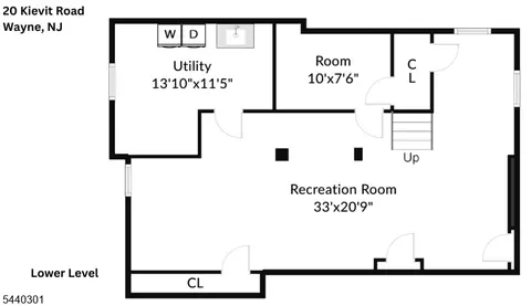 20 Kievit Rd, Wayne, NJ 07470 photo 48