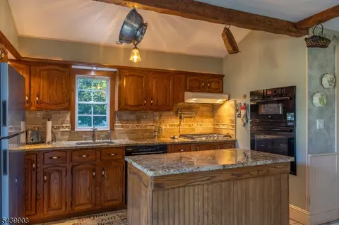 Kitchen - 110 Vail St, Hackettstown, NJ 07840 photo 2 of 2