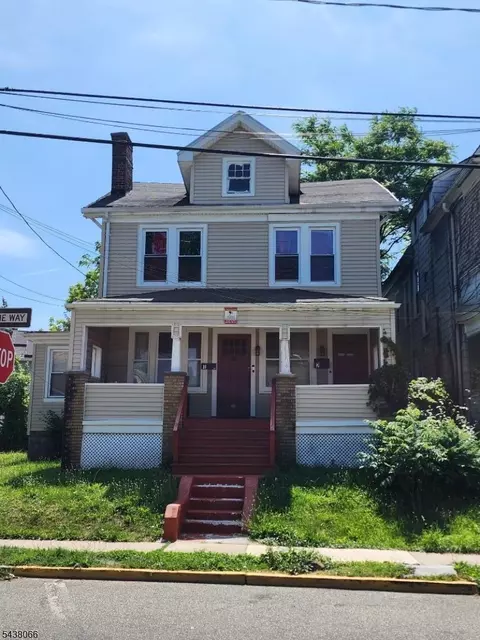 66 Becker Ter, Irvington, NJ 07111