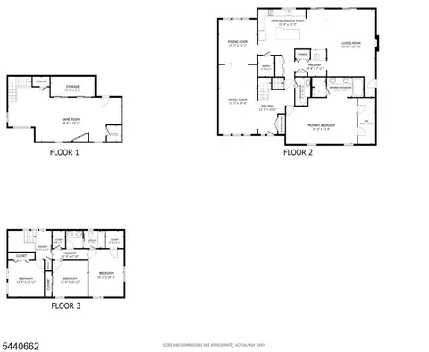 Floorplan - 72 Bald Eagle Rd, Hackettstown, NJ 07840 photo 1 of 1