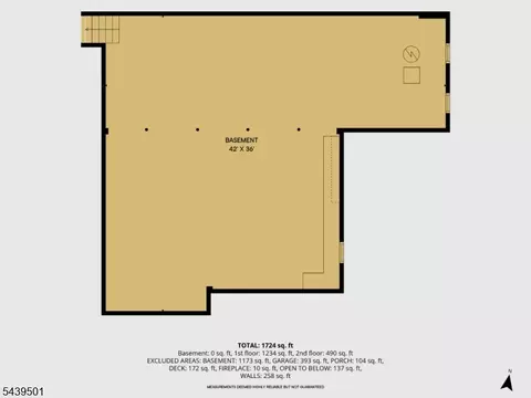 Floorplan - 76 Samson Dr, Flemington, NJ 08822 photo 3 of 3