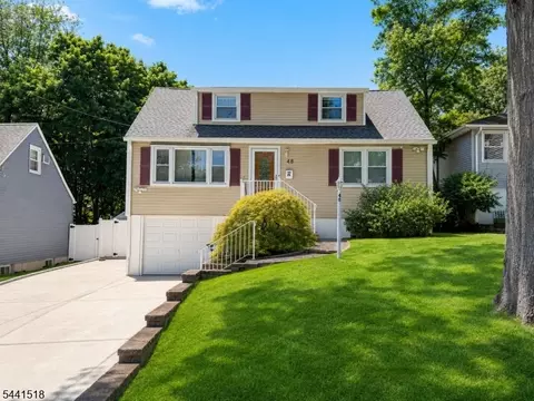 48 Sunnyside Rd, West Orange, NJ 07052