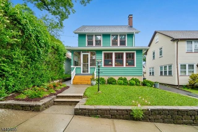 43 Woodside Ter, West Orange, NJ 07052