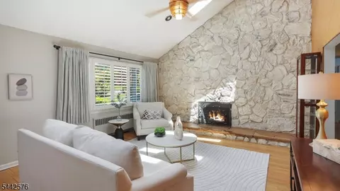 Living - 1399 Birch Hill Rd, Mountainside, NJ 07092 photo 2 of 3