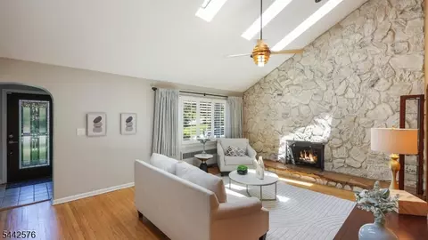 Living - 1399 Birch Hill Rd, Mountainside, NJ 07092 photo 1 of 3